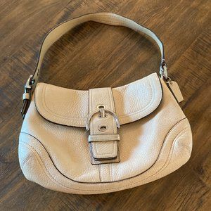 Vintage Coach Handbag